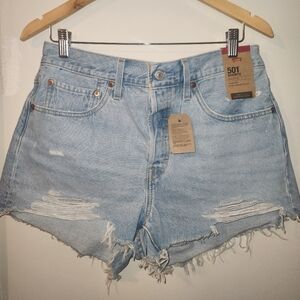 Levi's Women's 501 Shorts
